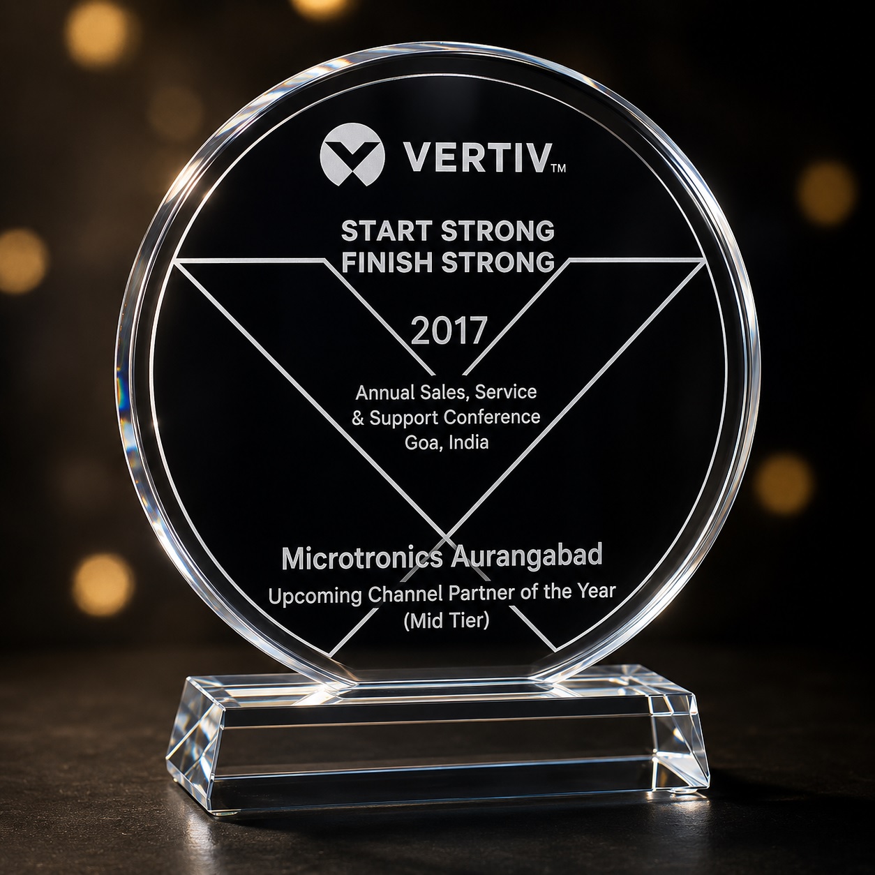 Upcoming Channel Partner of the Year (Mid Tier) – 2017