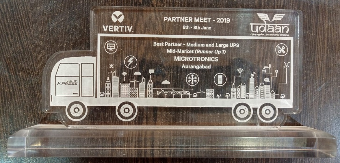 Best Partner - Medium & Large UPS