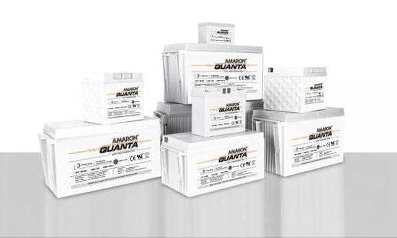 Amaron Quanta SMF Batteries