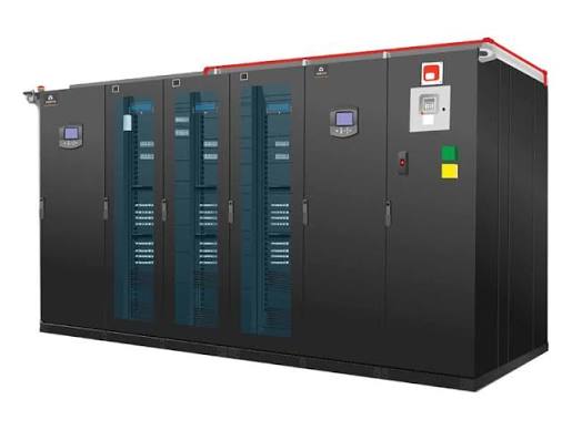Vertiv Make SmartRow