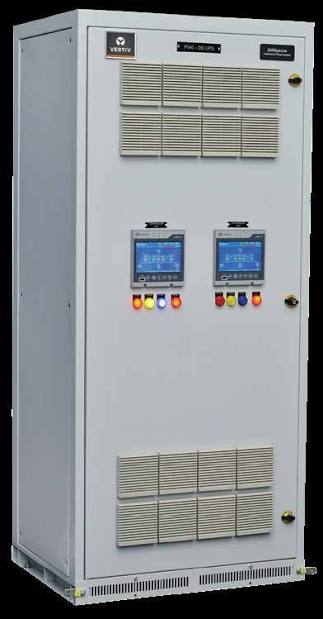 Vertiv make UtilitySure (Industrial Chargers and Rectifiers)