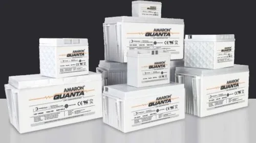 Amaron Quanta SMF Batteries